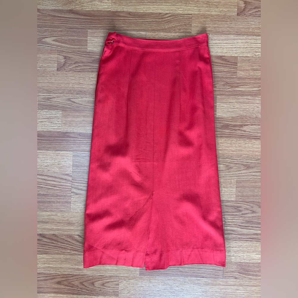 Women’s Vintage 1940’s Paradise Toronto Bittersweet Suit size Small - Picture 6 of 16